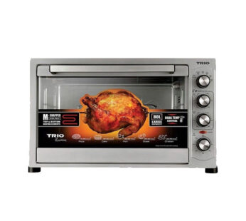 TRIO ELECTRIC OVEN  80L, DUAL