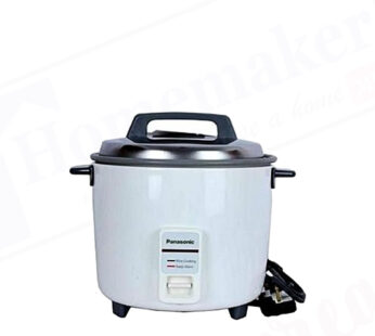 PANASONIC 10 CUPS RICE COOKER SR-W18G