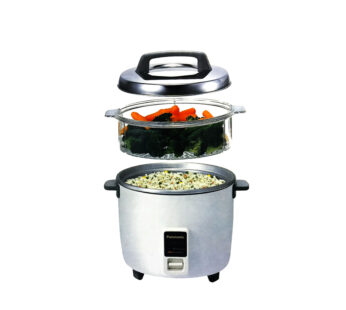 PANASONIC 12CUP RICE COOKER SR-W22GS