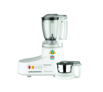 PANASONIC 2 IN 1 BLENDER S/STEELMX-AC210