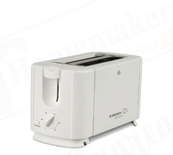 TRIO 2 SLICE TOASTER TTS-642