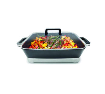 Modyl Square Electric Frying Pan