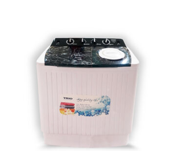 TRIO TWIN TUB WASHING MACHINE 10KG