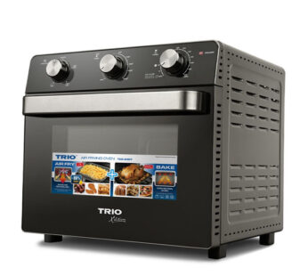 TRIO AIR HEALTHY FRYER OVEN 25L