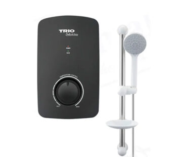 TRIO WATER HEATER WITH DC PUMP