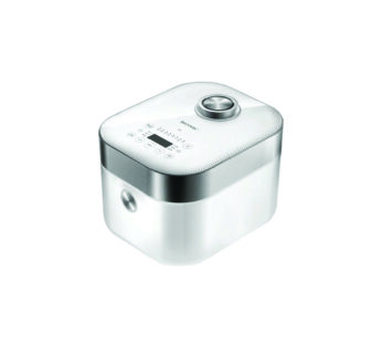 ISONIC IH RICE COOKER 4L – BLACK