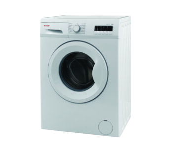 SHARP 7KG FRONT LOAD WASHING MACHINE