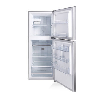 TRIO DOUBLE DOOR REFRIGERATOR 268L