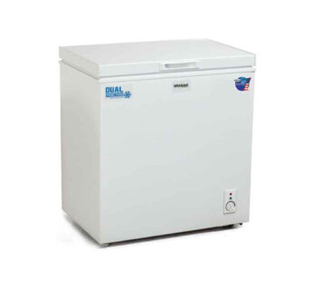 WHIRLPOOL 200L DUAL FUNCTION CHEST FREEZ