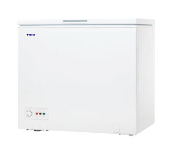 TRIO CHEST FREEZER 142L