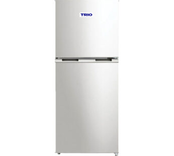 TRIO DOUBLE DOOR REFRIGERATOR 413L