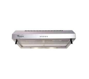 WHIRLPOOL 60CM STANDARD HOOD