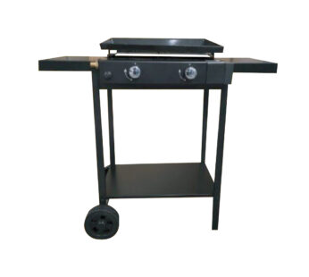 BAUMATIC 2 BURNER GAS HOT PLATE