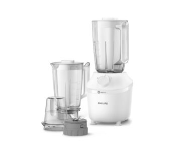 PHILIPS SINGLE  BLENDER PLASTIC