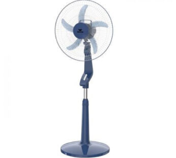 WALTON 18′ STAND FAN-DARK BLUE