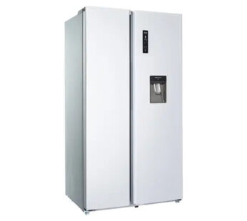 SIMMONS 525L SIDE BY SIDE REFRIGERATOR