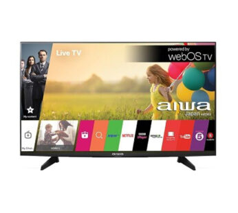 PHILIPS 43′ G00GLE SMART FHD LED TV