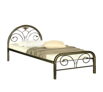 AIROSA METAL SINGLE BED