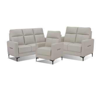 NEW YORK SOFA SET (3+2+1)