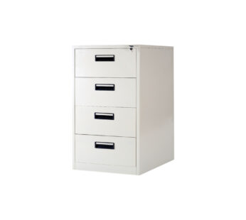 4 DRAWER VERTICAL FILING CABINET