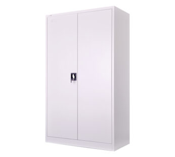 STEEL WARDROBE FIXED SHELVES