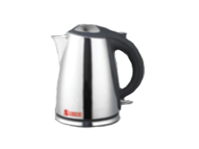 SIMMONS 1.7L KETTLE BLACK