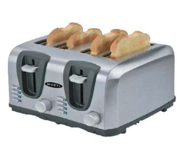 MODYL 4 SLICE TOASTER MT4-127