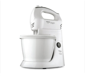 TRIO HAND MIXER WITH BOWL TSM-336