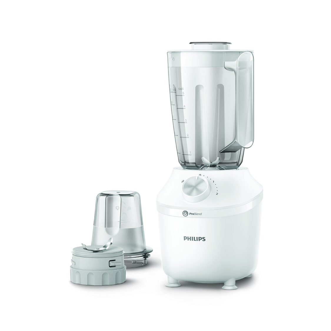 PHILIPS WET SINGLE BLENDER 2 IN 1