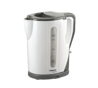 TRIO 1.7L ELECTRIC JUG (WHITE)