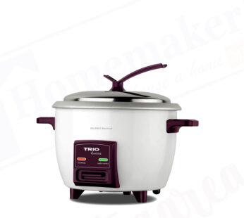 TRIO 1.8L CONVENTIONAL RICE COOKER