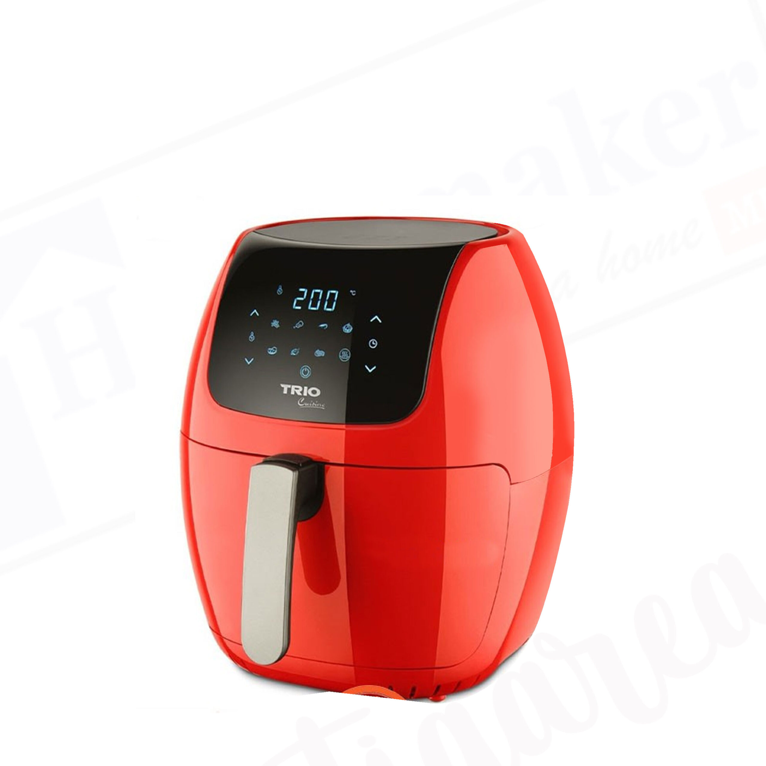 TRIO 6L MERCHANICAL CONTROL AIR FRYER