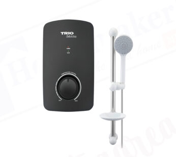 TRIO WATER HEATER CW SILENT PUMP