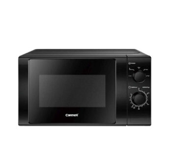 CORNELL 20L MICROWAVE OVEN BLACK