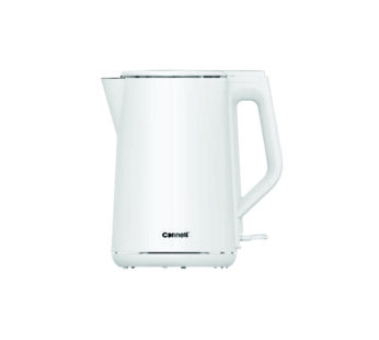 CORNELL 1.5 CORDLESS KETTLE WHITE
