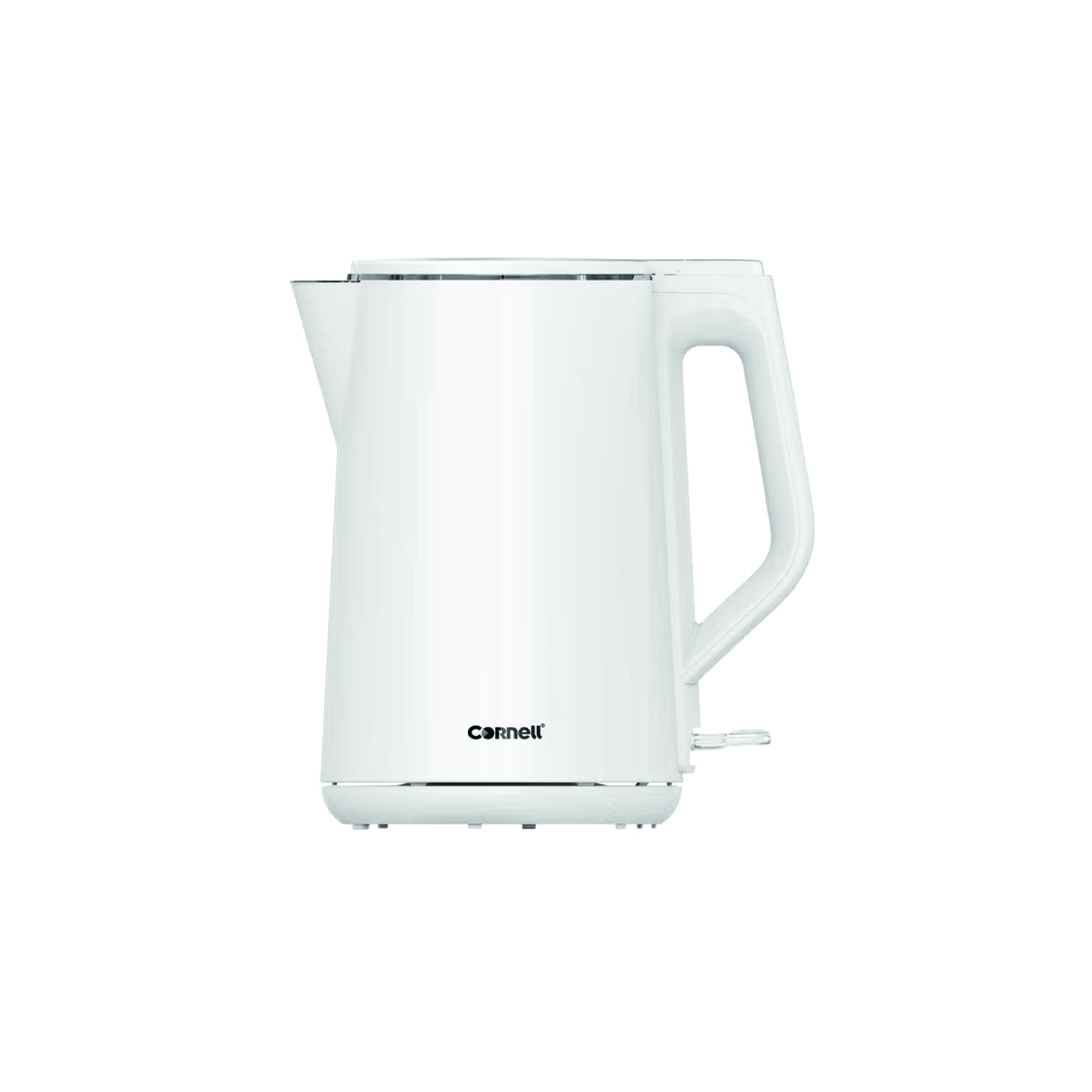 CORNELL 1.5 CORDLESS KETTLE WHITE