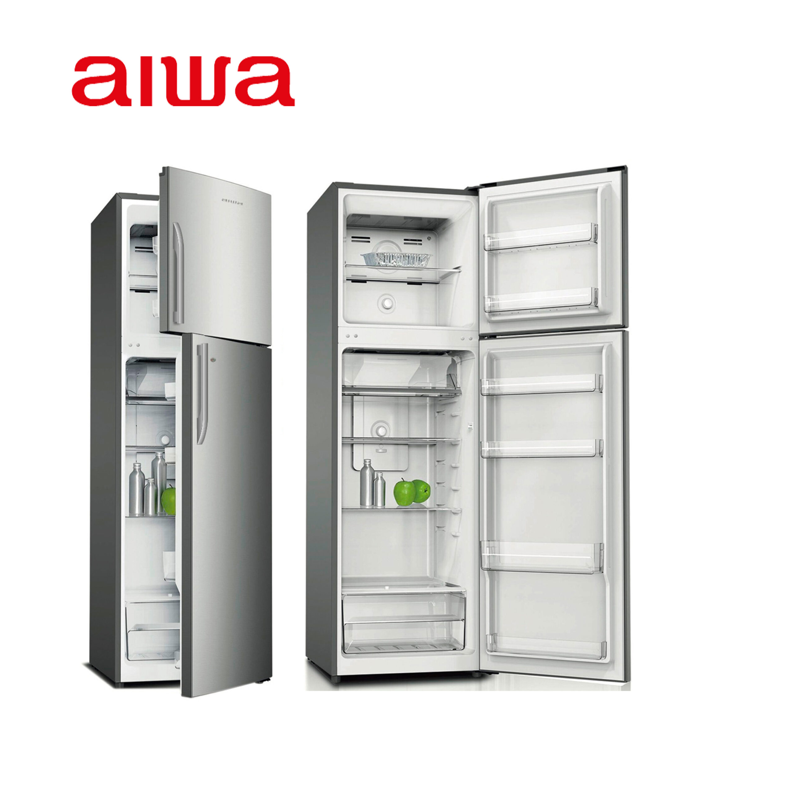 AIWA 248L 2DOOR FRIDGE