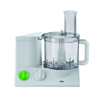 BRAUN TRIBUTECOLLECTION FOOD PROCESSOR