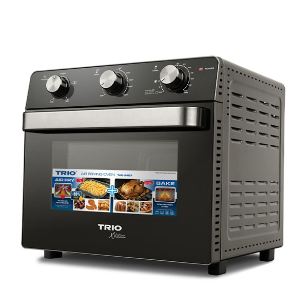 TRIO AIR HEALTHY FRYER OVEN 25L