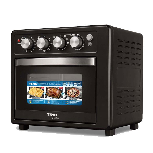 TRIO AIR HEALTHY FRYER OVEN 24L