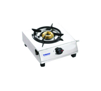 TRIO G/TOP SINGLE BURNER GAS STOVE