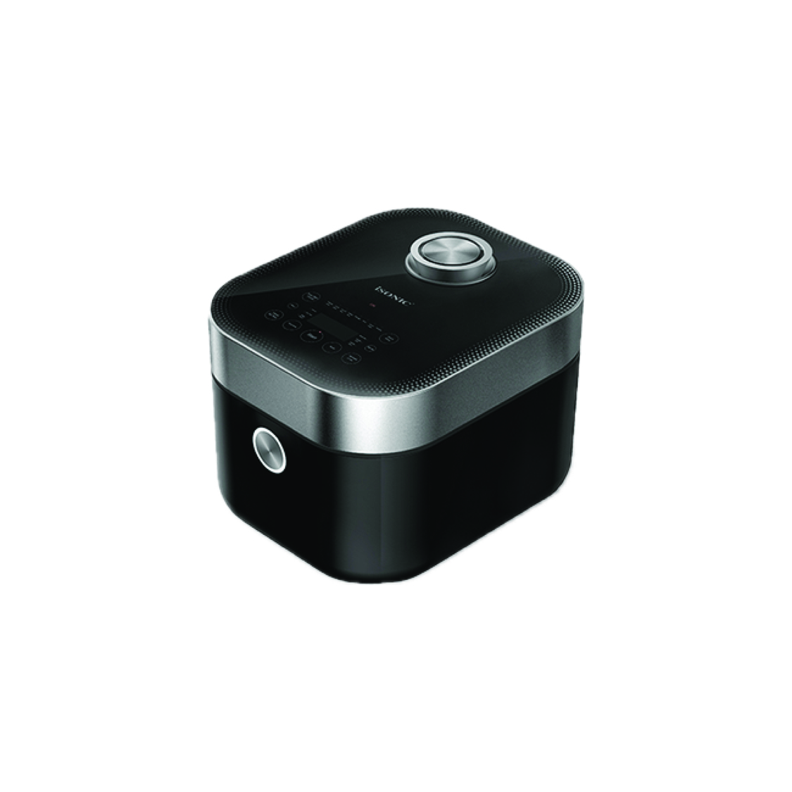 ISONIC IH RICE COOKER 4L- WHITE