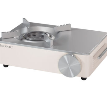 ISONIC LUXURY PORTABLE GAS STOVE – LIGHT