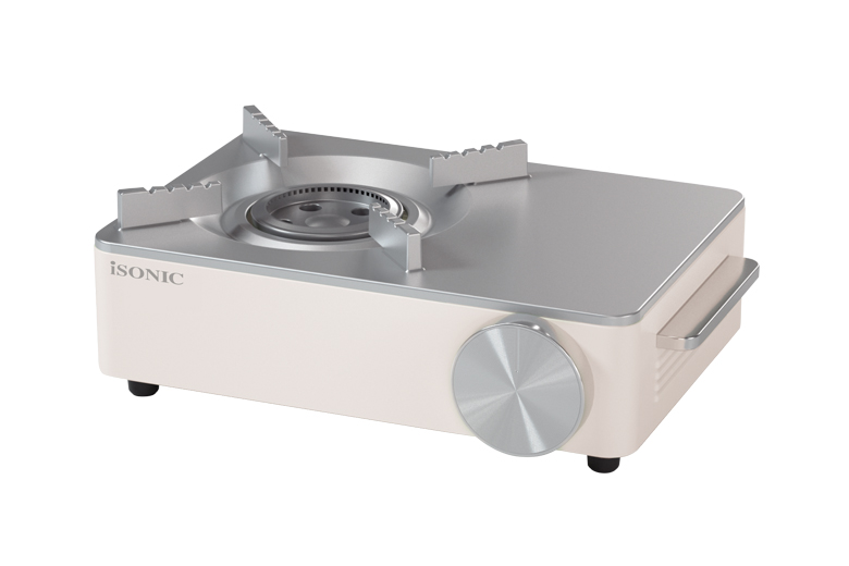 ISONIC LUXURY PORTABLE GAS STOVE – LIGHT