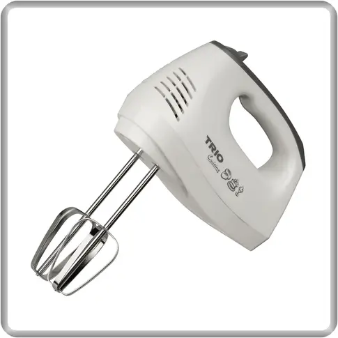 TRIO 120W HAND MIXER