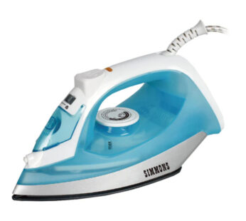 SIMMONS NON STICK IRON WITH AUTO SHUT