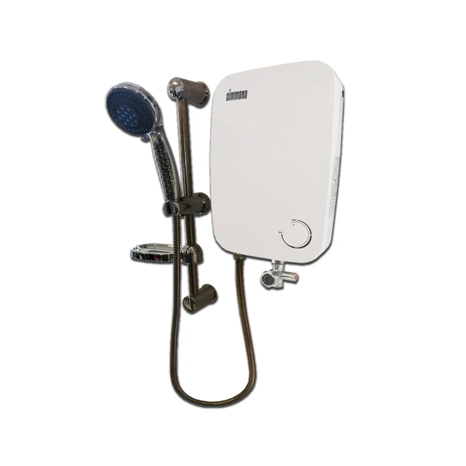 SIMMONS ELECTRIC SHOWER HEATER