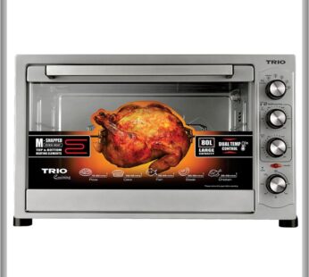 TRIO ELECTRIC WOK XH-35