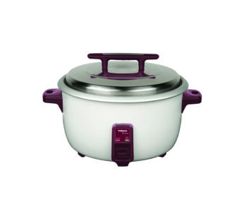 TRIO 6.6L COMMECIAL RICE COOKER 2800W