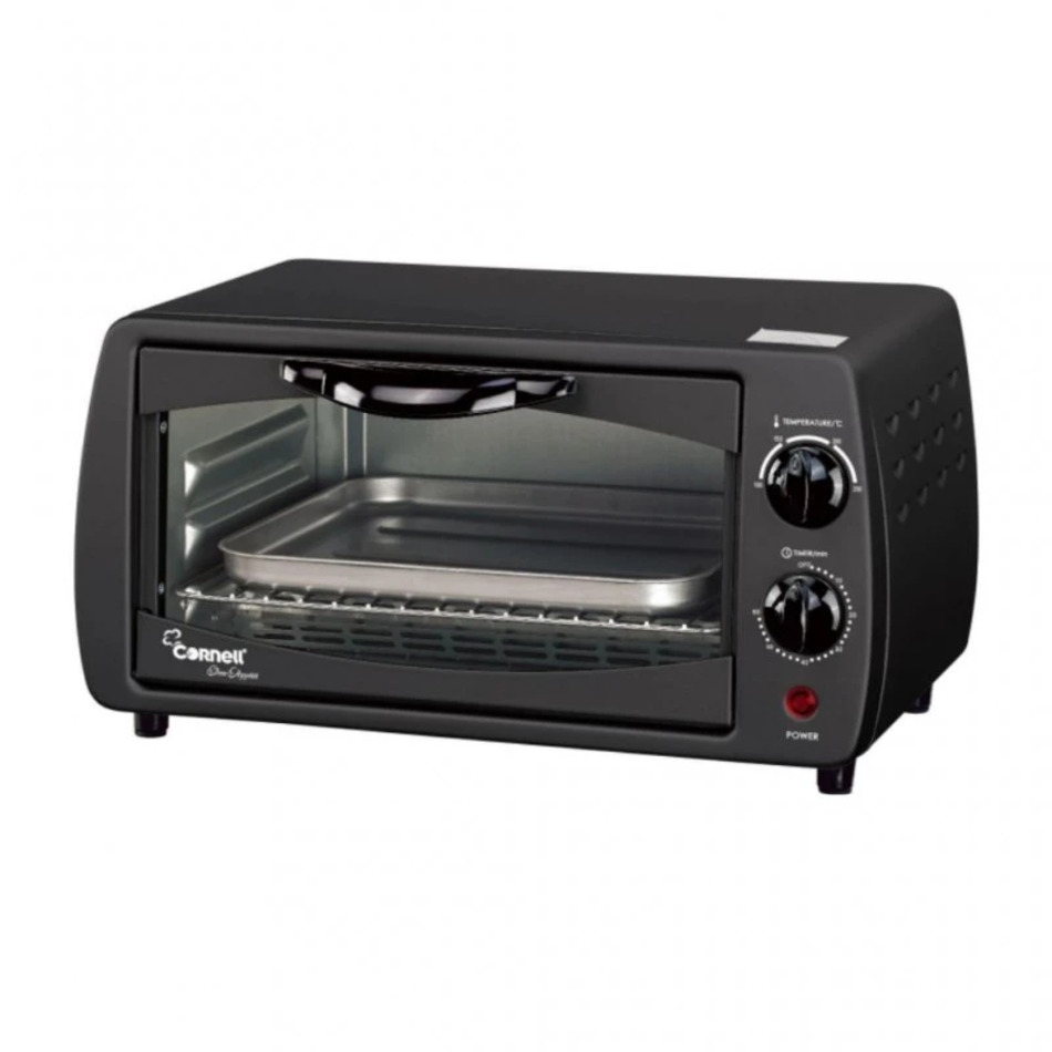 CORNELL OVEN TOASTER BLACK